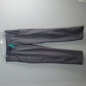 FIGS Kade Gray Cargo Scrubs T21004